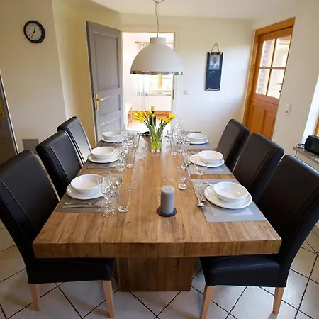 Lieblingsplatz Feriehus