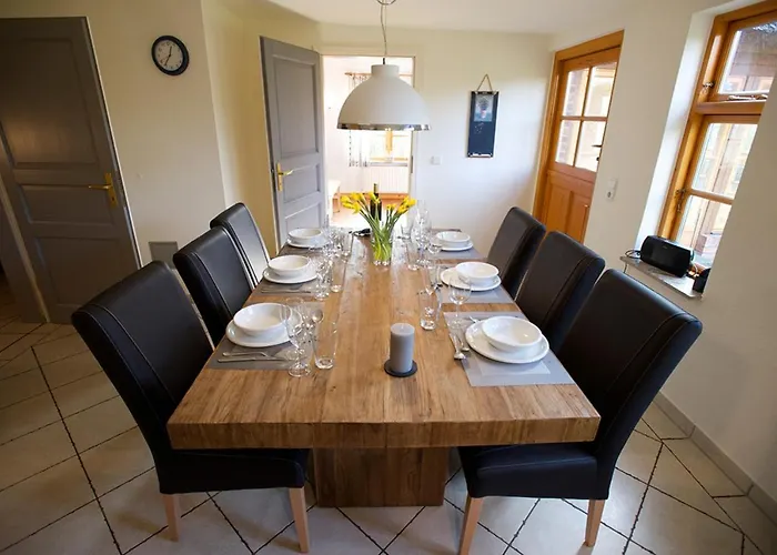 Lieblingsplatz Vakantiehuis