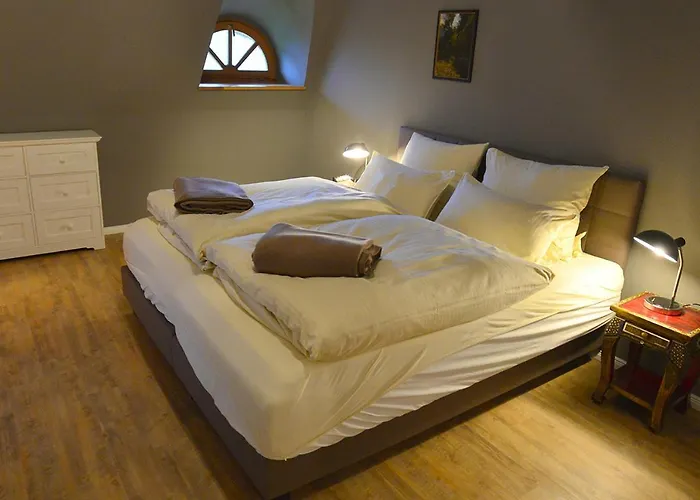 Vakantiehuis Lieblingsplatz Grömitz